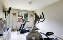 Fishpools home gym construction leads