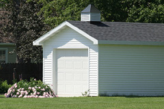 Fishpools outbuilding construction costs